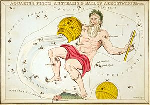 Sidney Hall - Urania's Mirror - Aquarius, Piscis Australis & Ballon Aerostatique.jpg