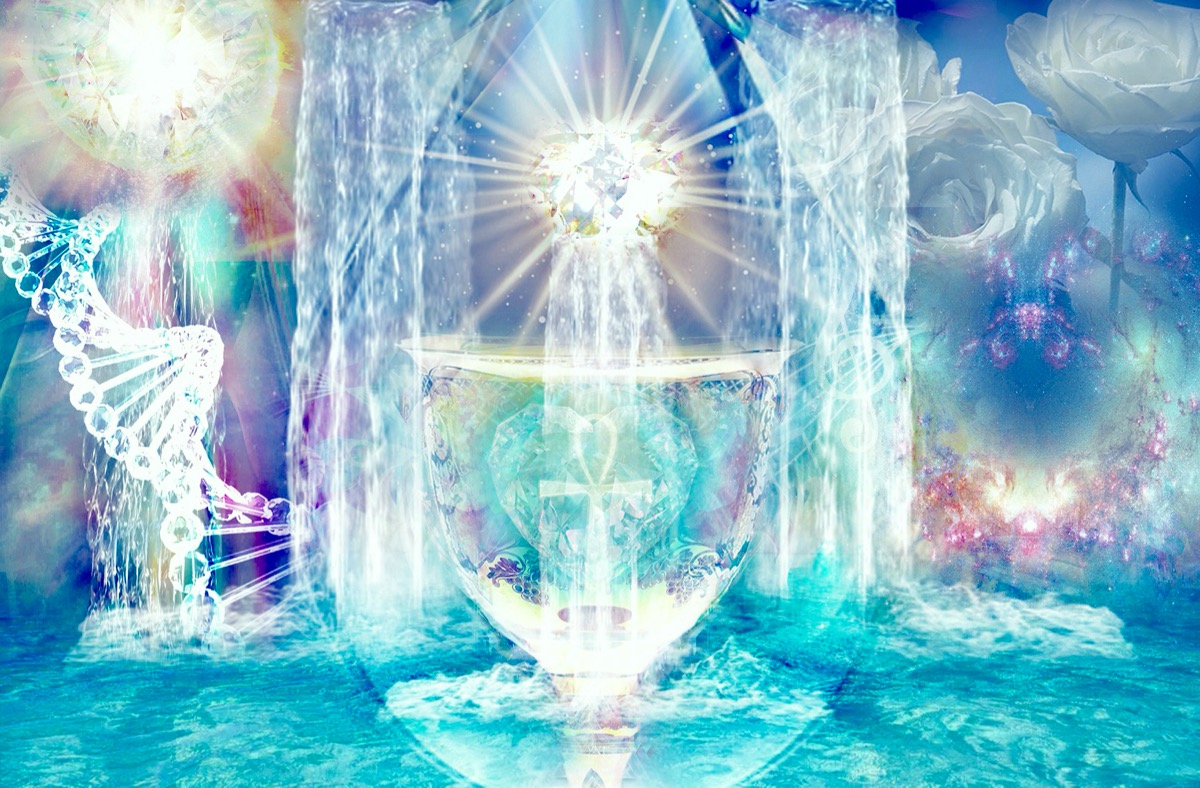 Chalice of Universal Mother
