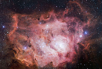 File:VST images the Lagoon Nebula.jpg