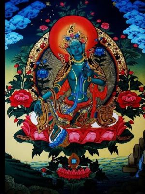 Pagan-Goddesses-Blue-Tara-KiranAtma-3.jpg