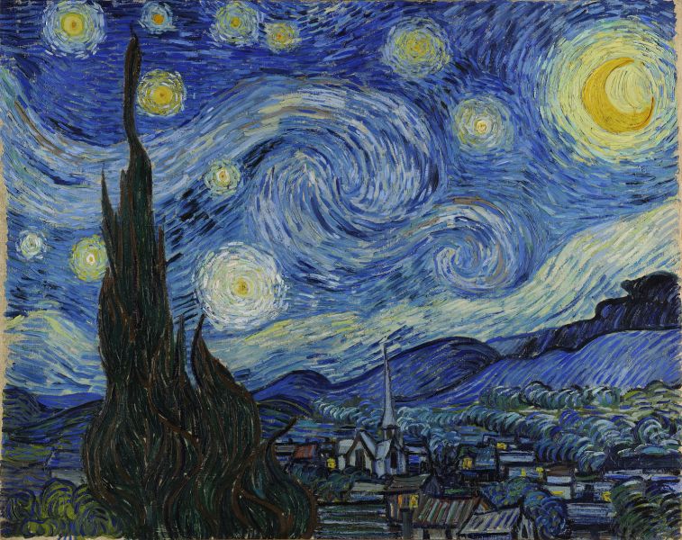 File:Van Gogh - Starry Night .jpg